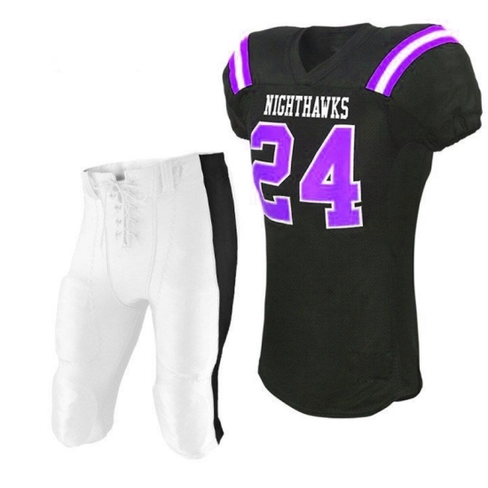 American Football Uniforms