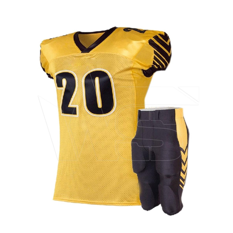 American Football Uniforms