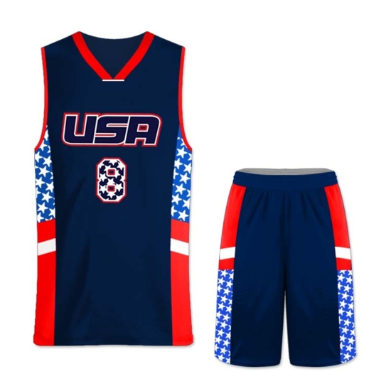 Basketball Uniforms