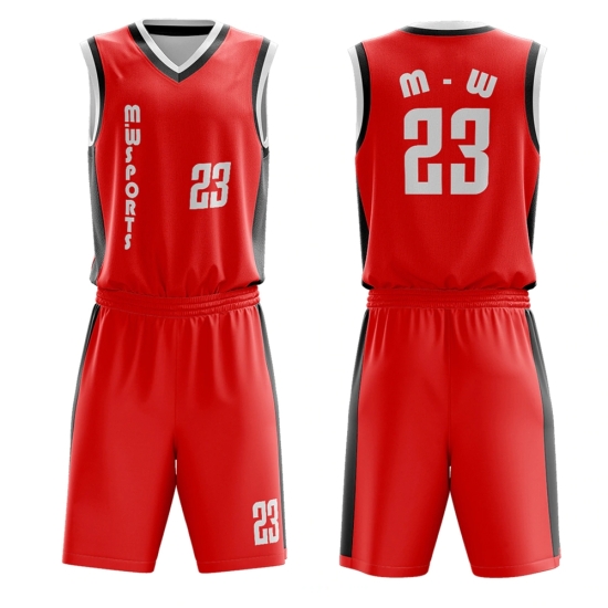 Basketball Uniforms