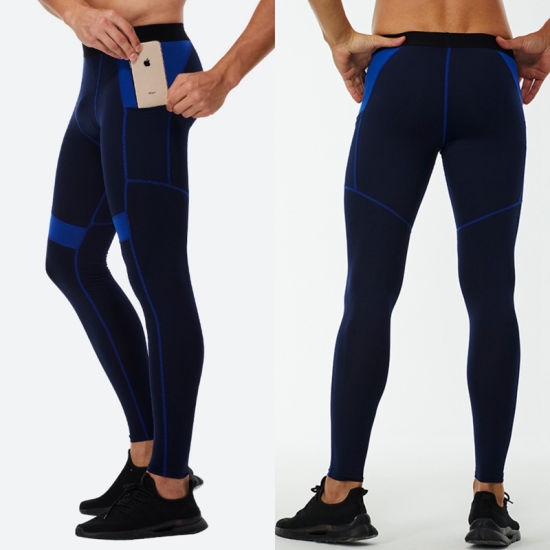 Workout Gym Leggings For Men