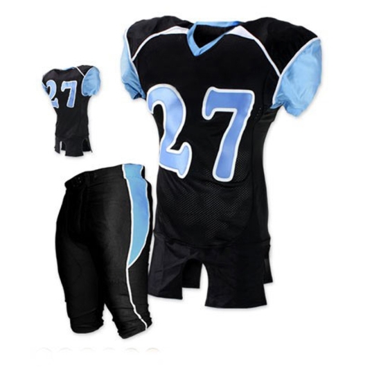 American Football Uniforms