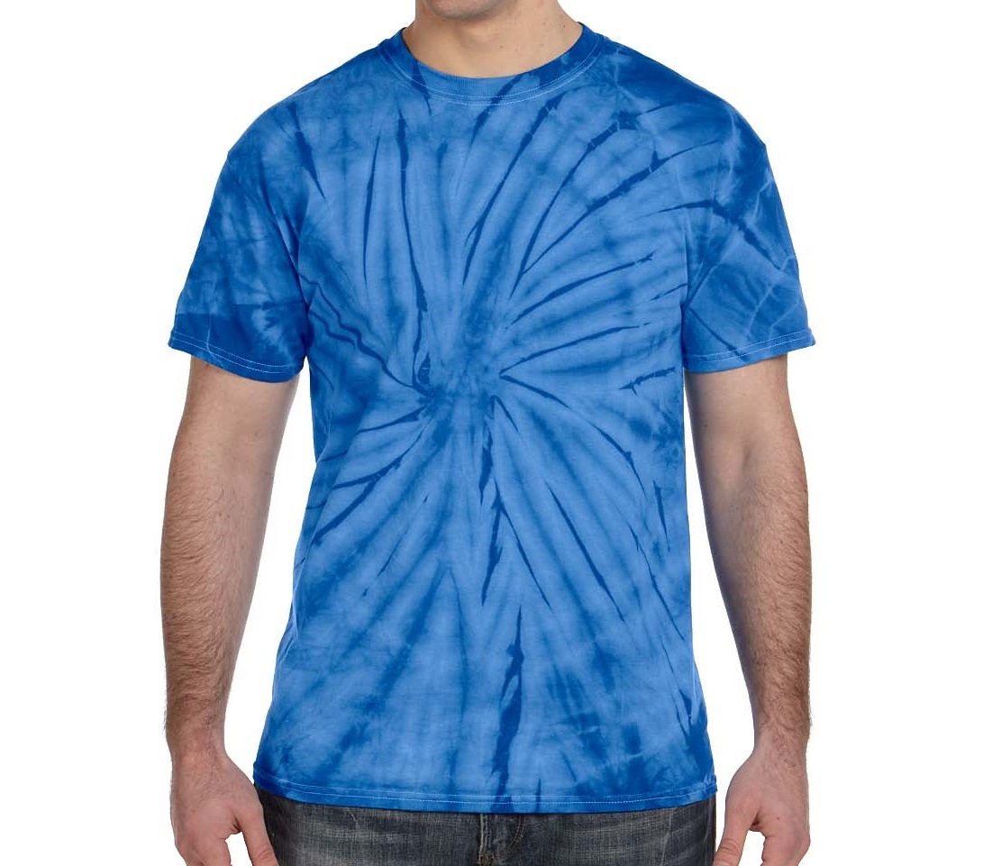 Tie-Dye T-Shirt