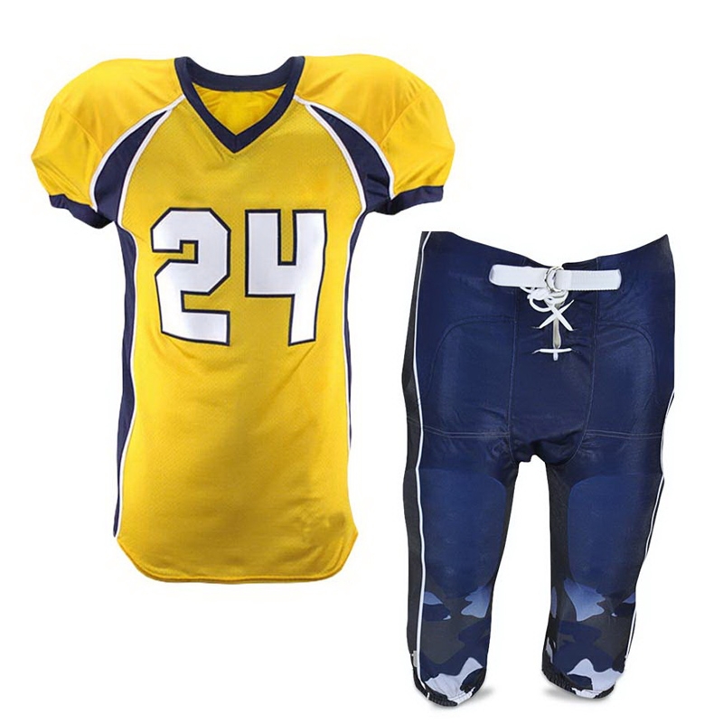 American Football Uniforms