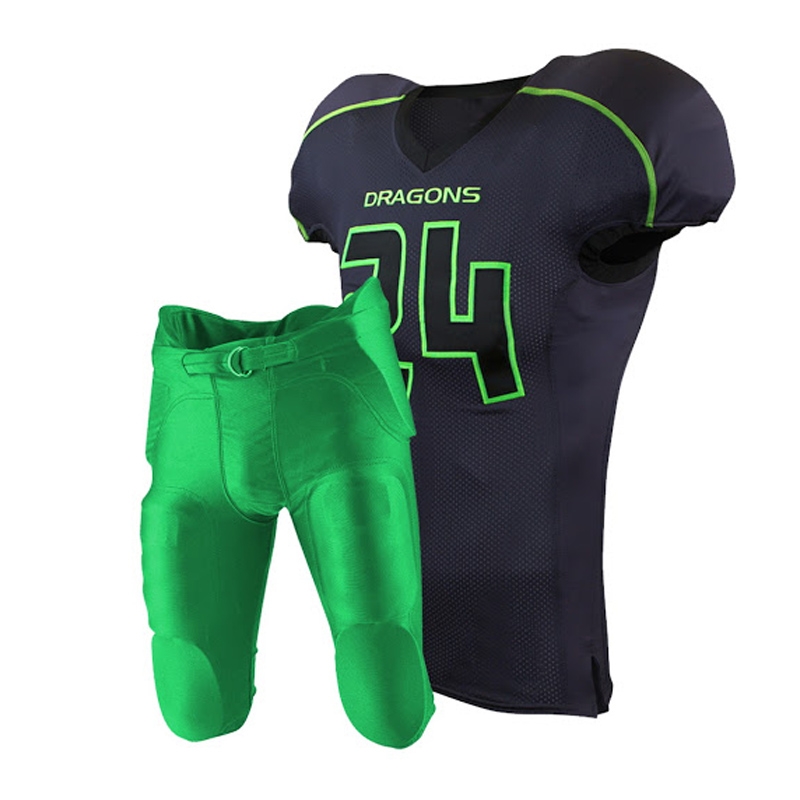 American Football Uniforms