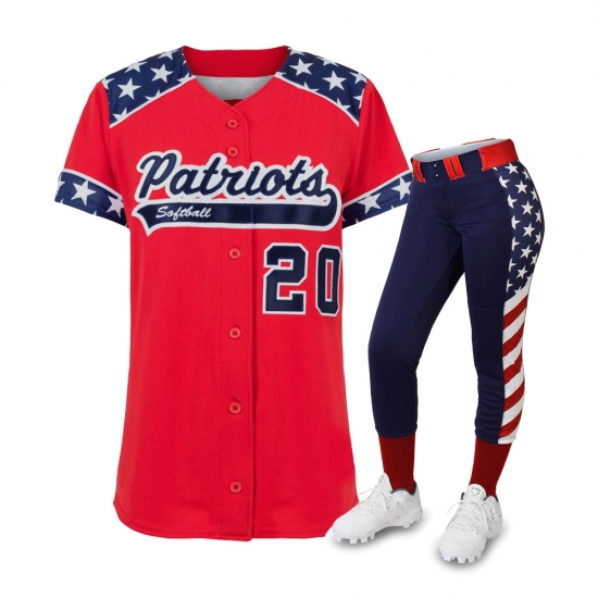 Baseball Uniform