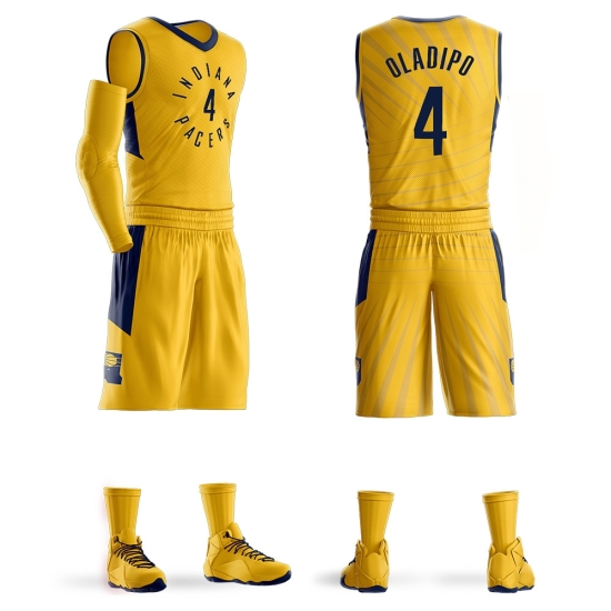 Basketball Uniforms