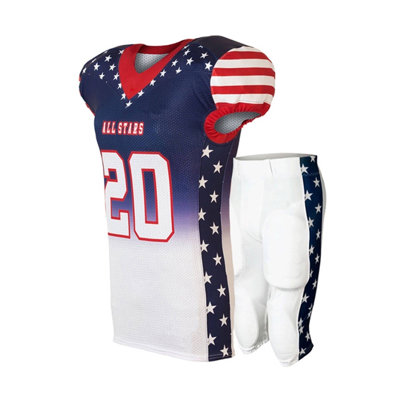 American Football Uniforms