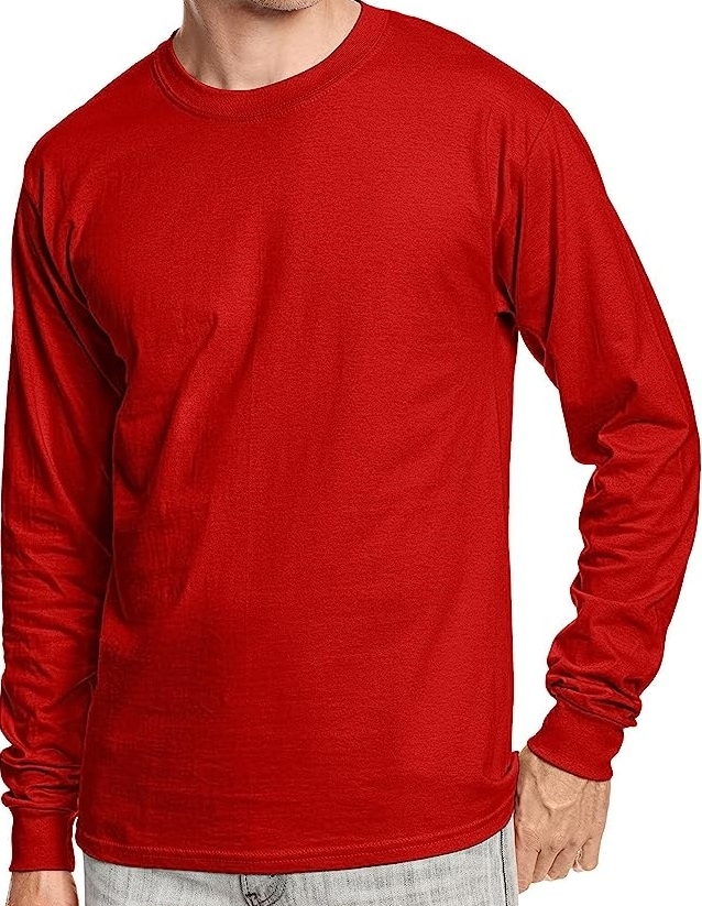  Long-Sleeve Beefy-T