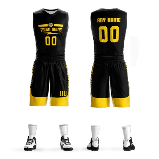 Basketball Uniforms