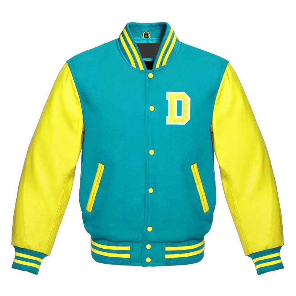 01 Varsity Jackets - Image 1