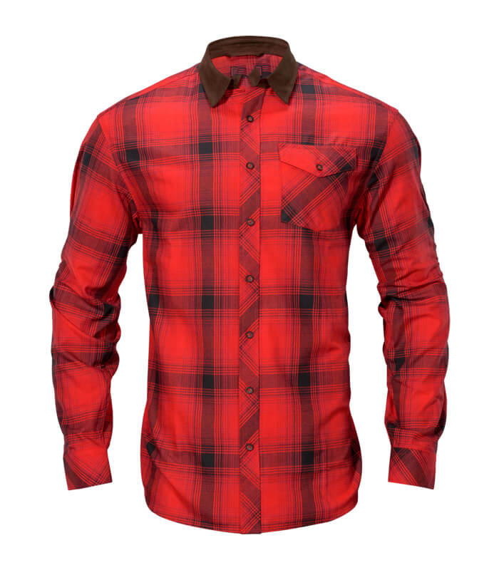 02 Hunting Shirts - Image 1