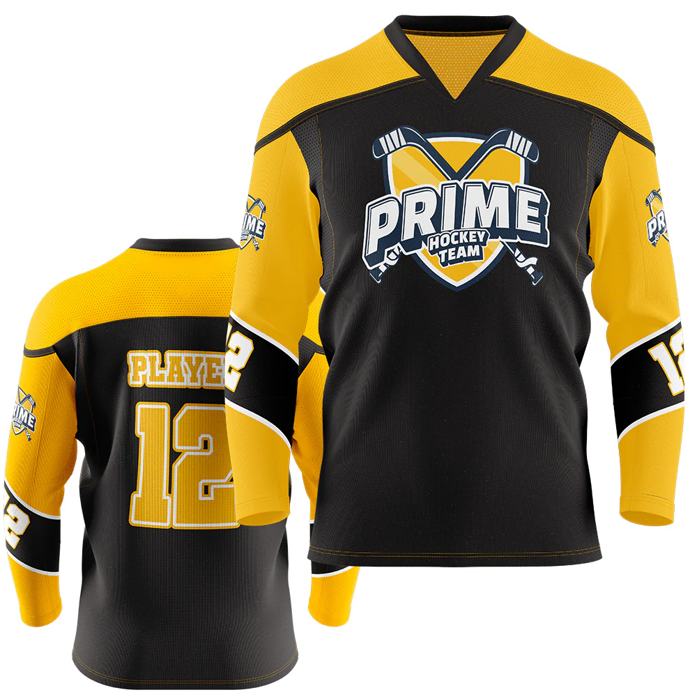 04 Ice Hockey - Image 1