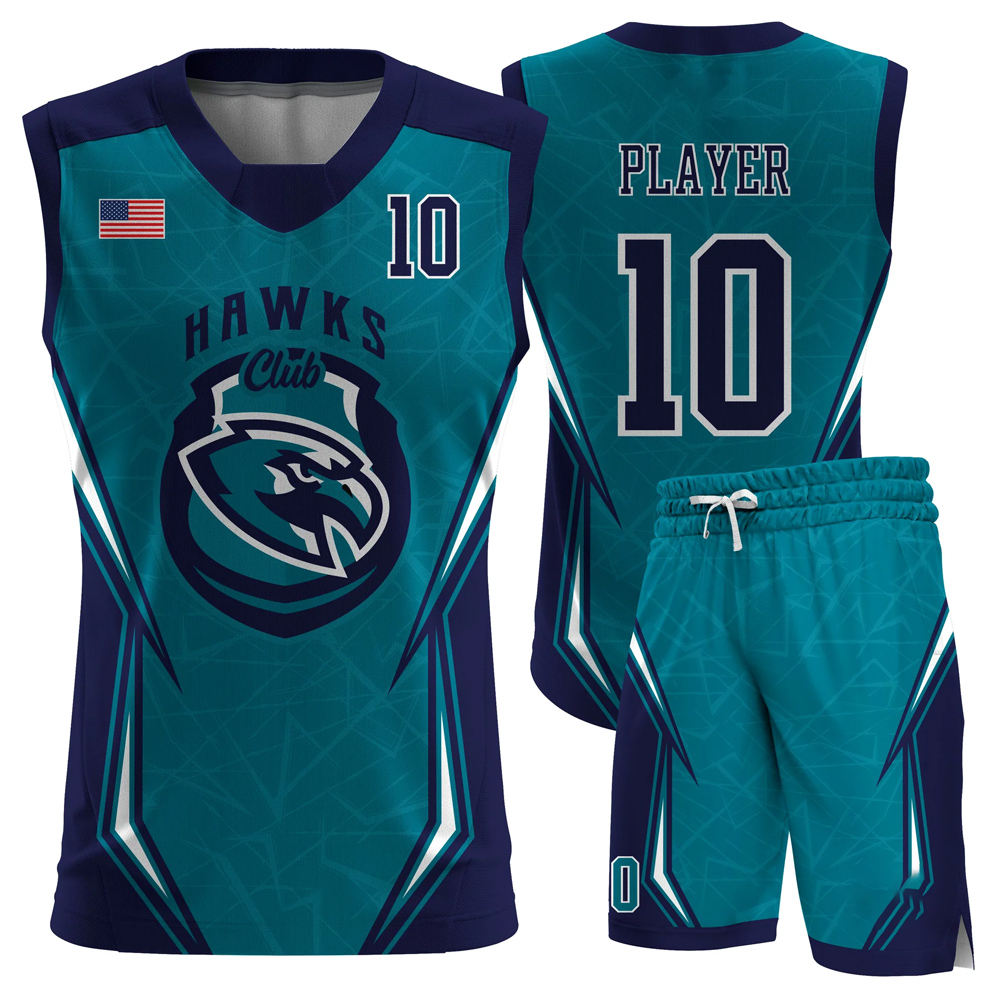 05 Basketball Uniforms - Image 1