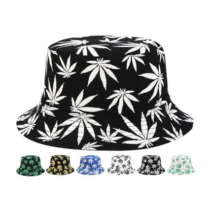 Reversible Bucket Hat