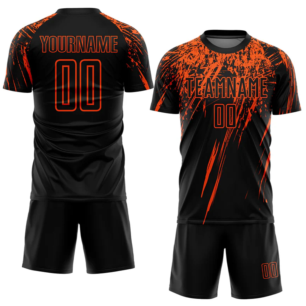05 Soccer Uniforms - Image 1