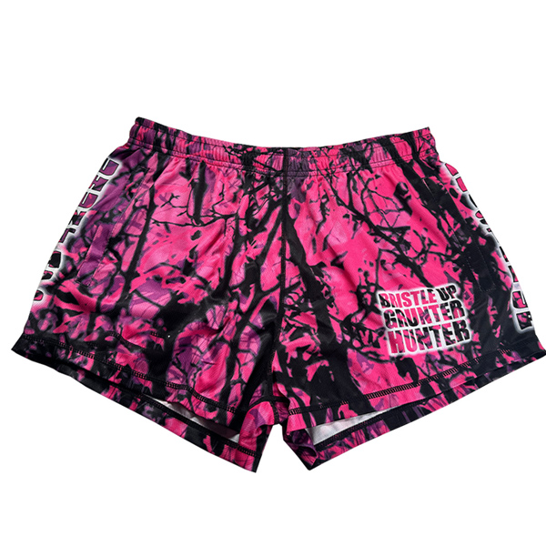 06 Footy Shorts - Image 1