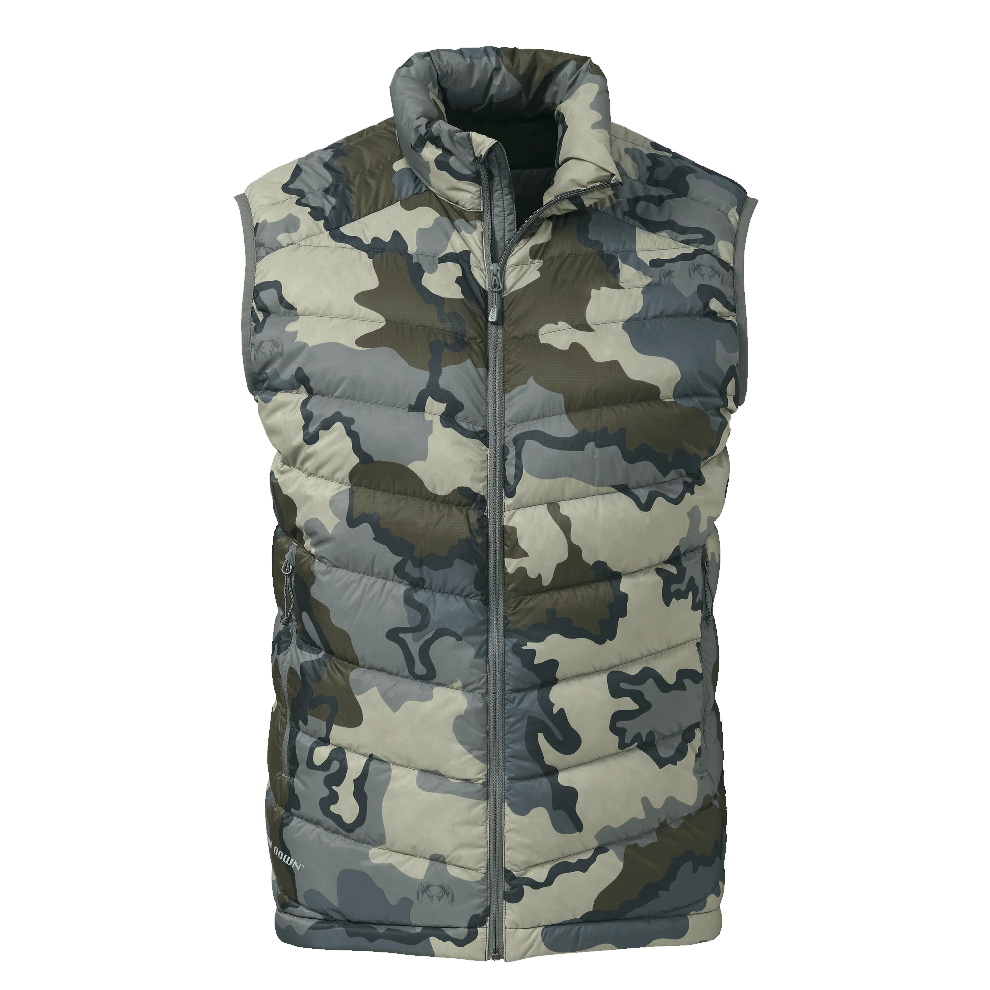 2 Camo Vests - Image 1