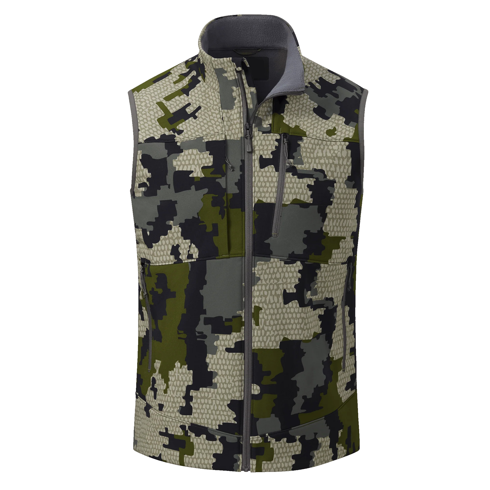 3 Camo Vests - Image 1