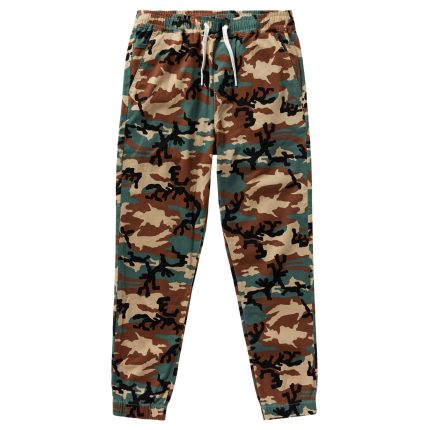 Camo Pants